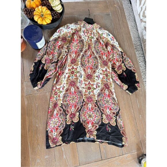 Uncle Frank Jewel Medallion Dress Size Small/ Medium - Picture 7 of 11